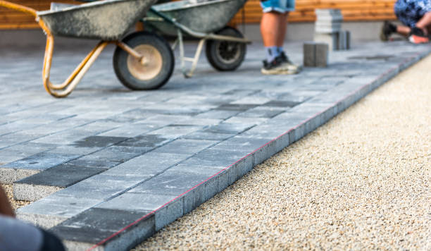 Best Residential Driveway Paver Services  in Lino Lakes, MN