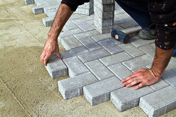 Best Local Driveway Pavers  in Lino Lakes, MN