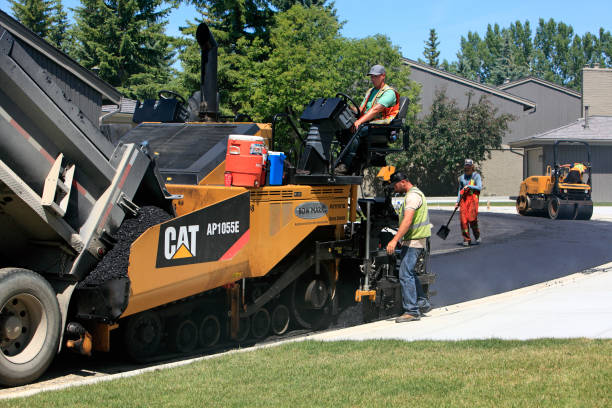 Decorative Driveway Pavers in Lino Lakes, MN